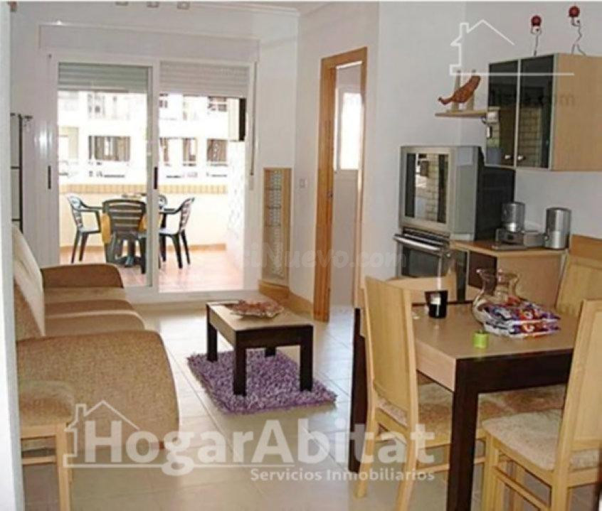 ¡1ª LINEA DE LA PLAYA! CON TERRAZA, GARAJE Y PISCINA CON VIS - foto 3