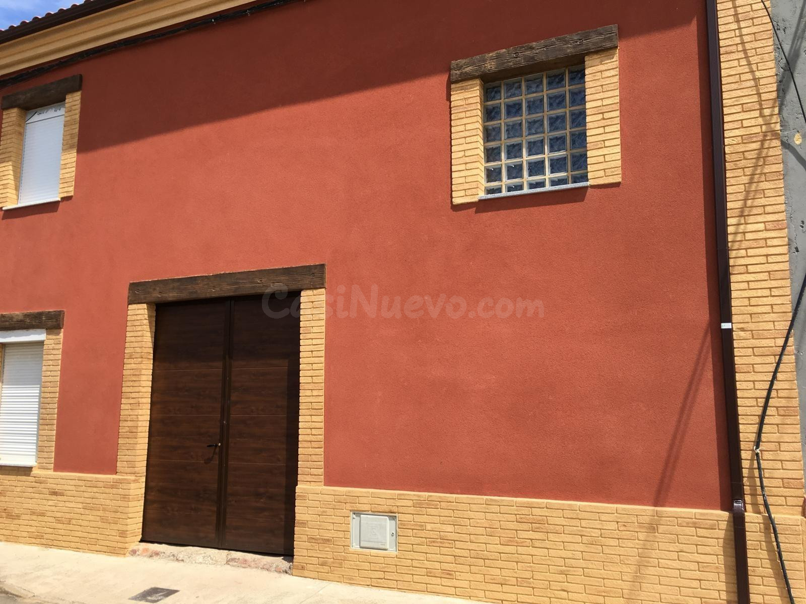 SE VENDE CASA EN FRESNO DE LA VEGA, COCINA, SALÓN, 2 HAB., B - foto 3