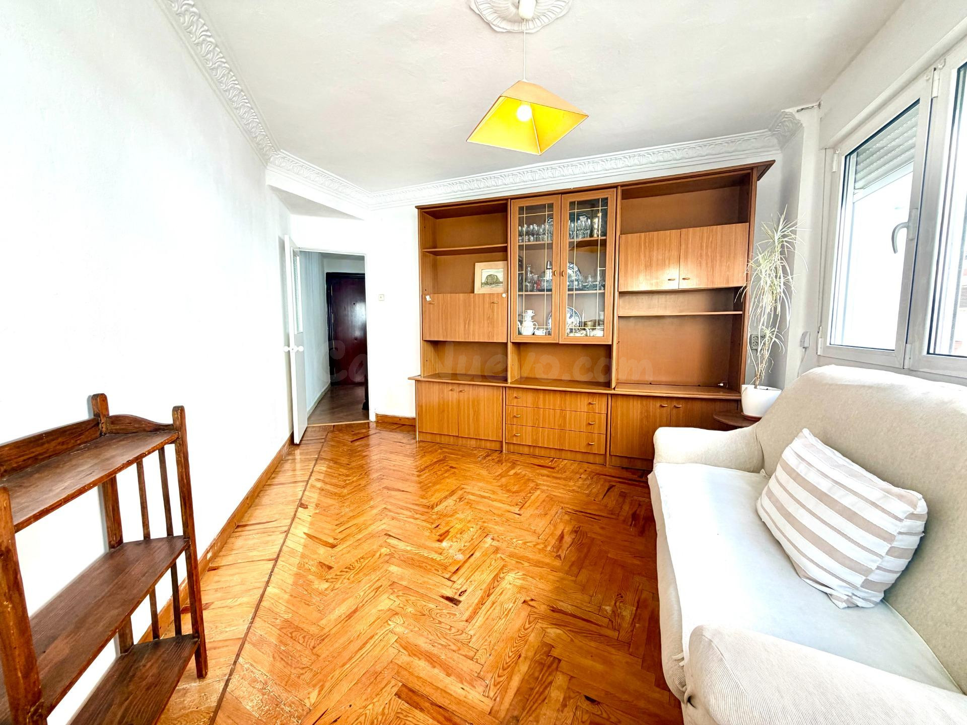 Piso en Santander a 7 min del Ayuntamiento, con gran potenci - foto 3