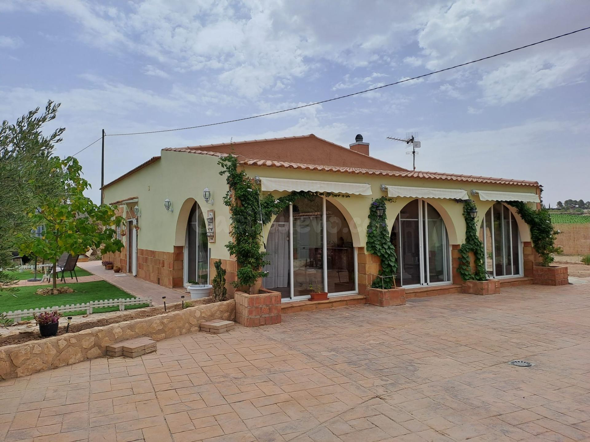 Casa 4 habitaciones 120m² en venta - Calasparra