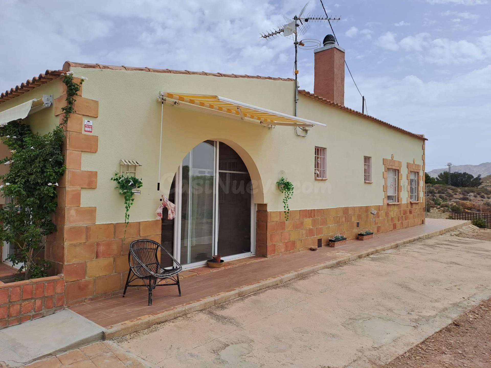 Casa 4 habitaciones 120m² en venta - Calasparra - foto 2