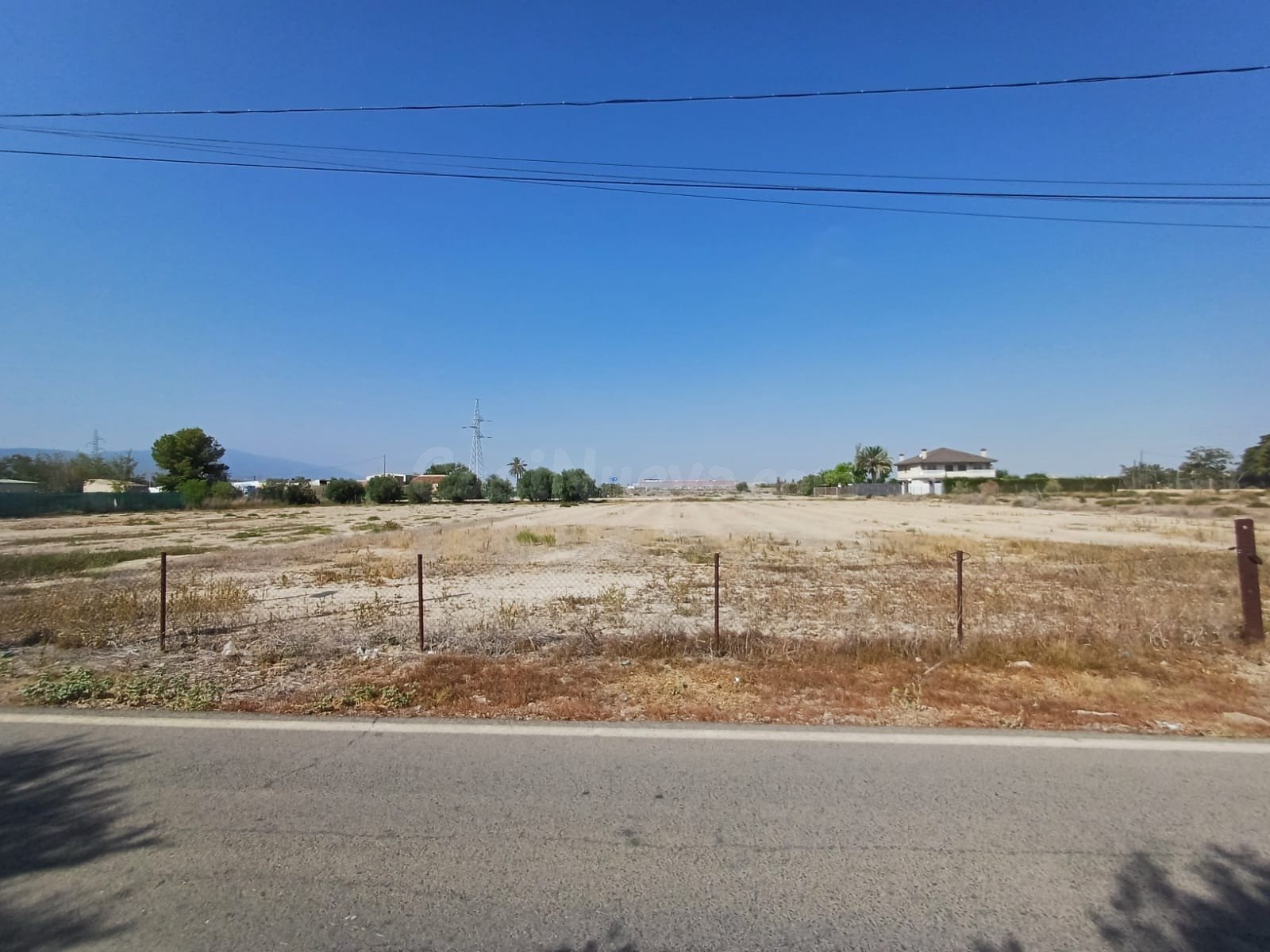 Venta Terreno Urbanizable El Palmar
