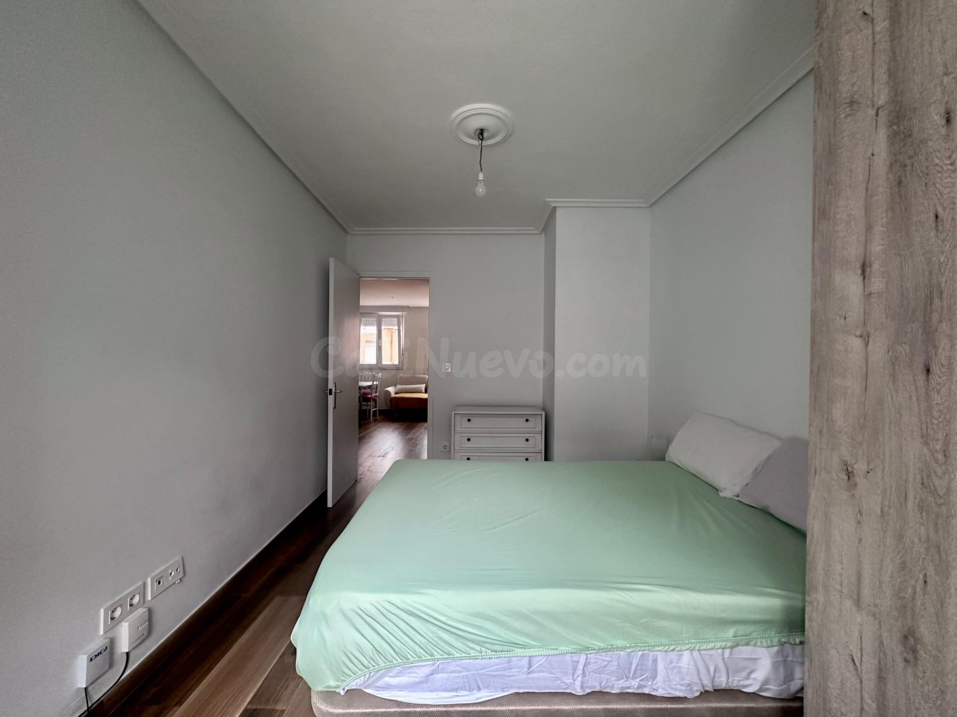 Piso alquiler temporada junto a San Fernando - Santander | A - foto 4