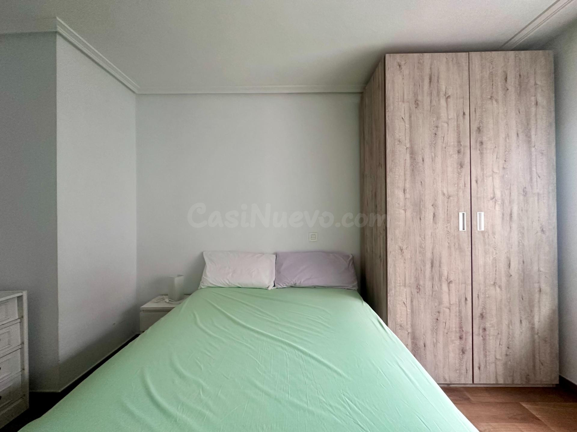 Piso alquiler temporada junto a San Fernando - Santander | A - foto 5
