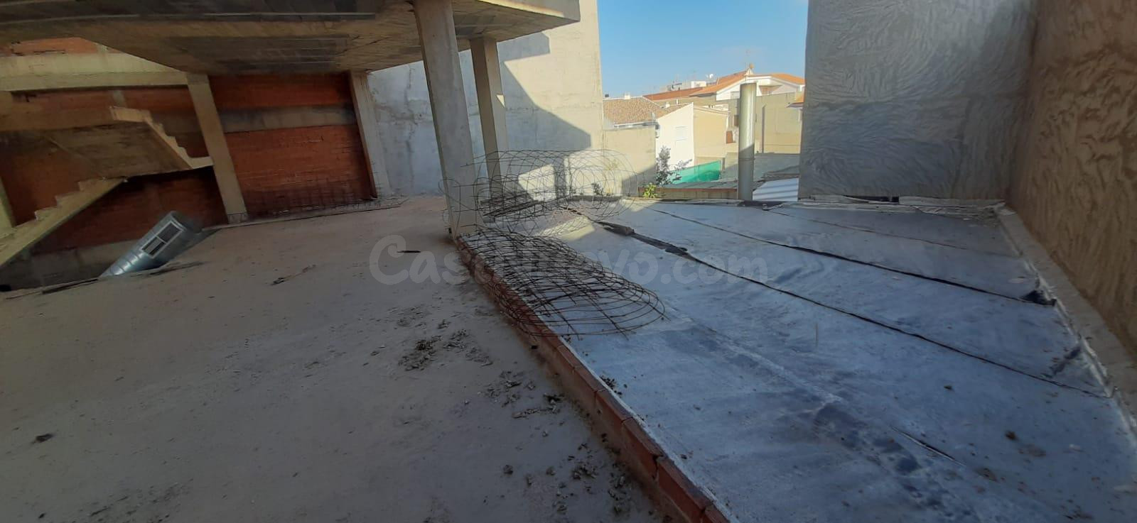 EDIFICIO EN CONSTRUCCIÓN EN CAMPOS DEL RÍO - foto 4