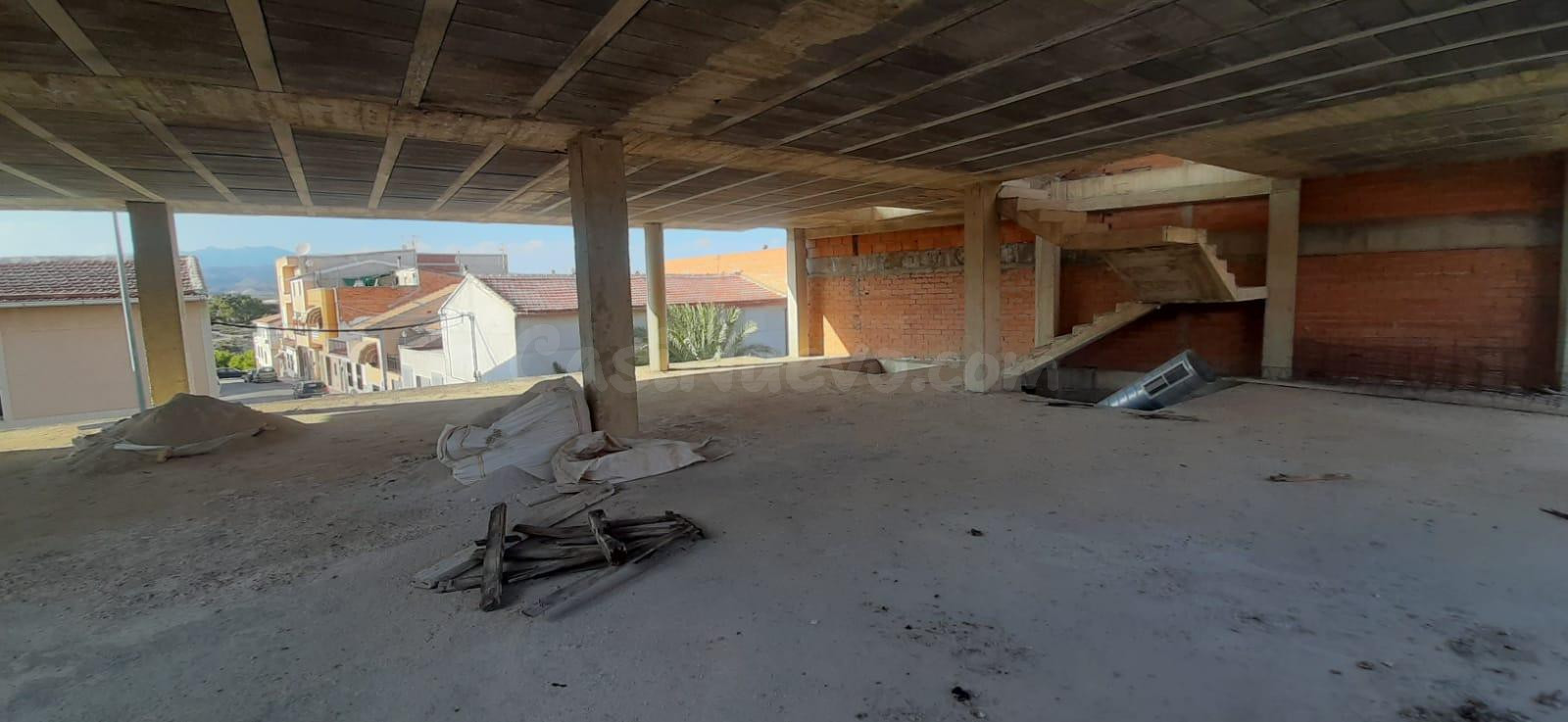 EDIFICIO EN CONSTRUCCIÓN EN CAMPOS DEL RÍO - foto 5