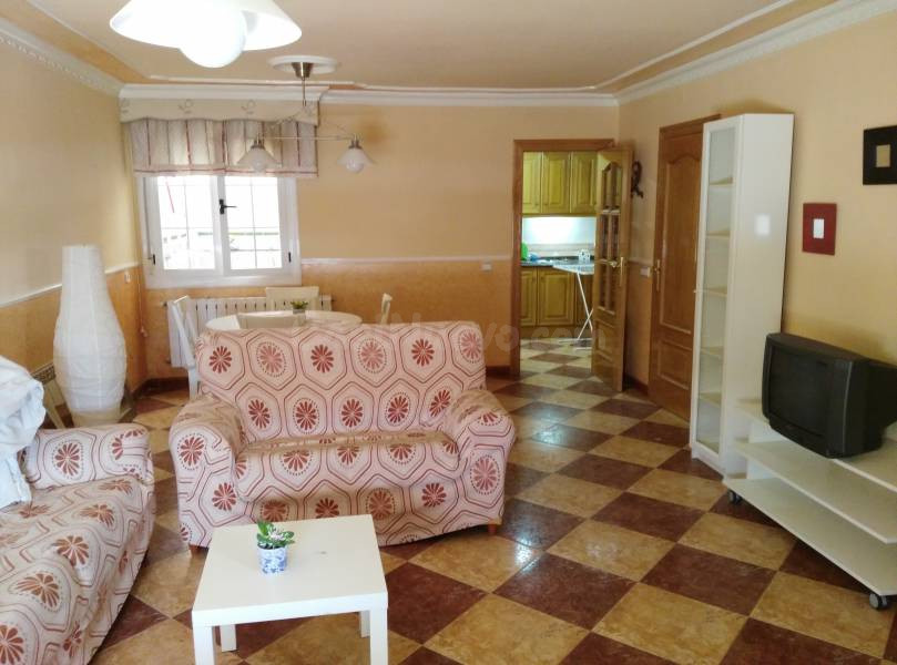 Dúplex 4 habitaciones 170m² en venta - Calasparra