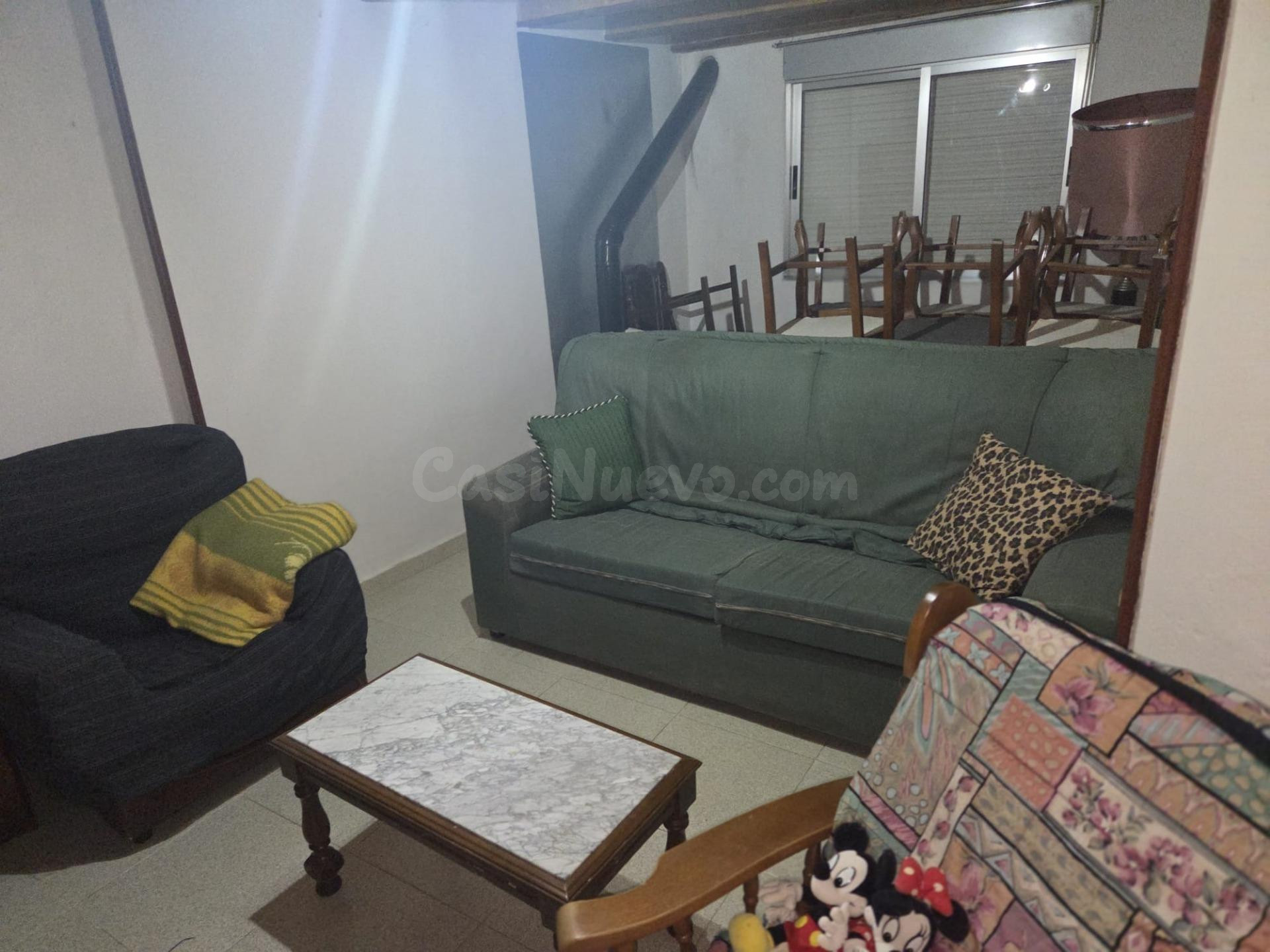 SE VENDE CASA DE DOS PLANTAS EN GUSENDOS DE LOS OTEROS DE 99 - foto 3