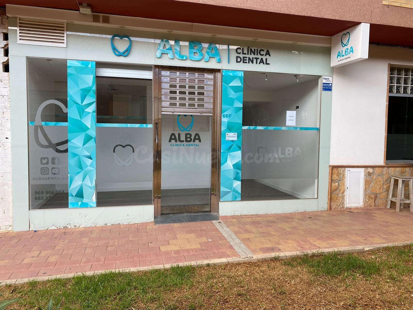 Local Comercial en Alquiler en El Palmar, Murcia - Ideal par