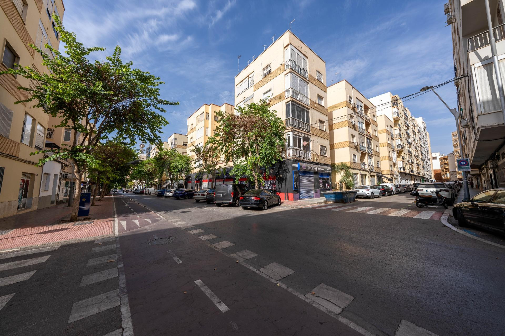 Piso para estudiantes en zona Altamira