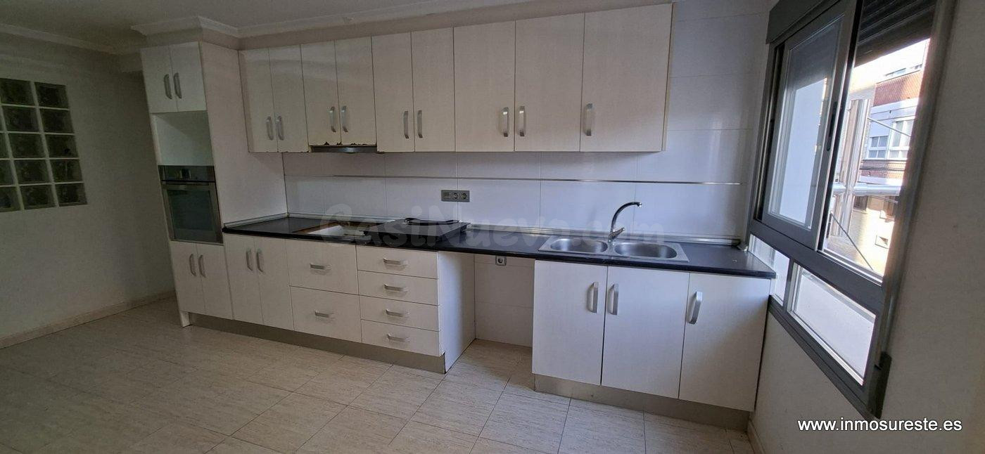 Alquiler de piso en Orihuela, zona centro, junto al nuevo Su