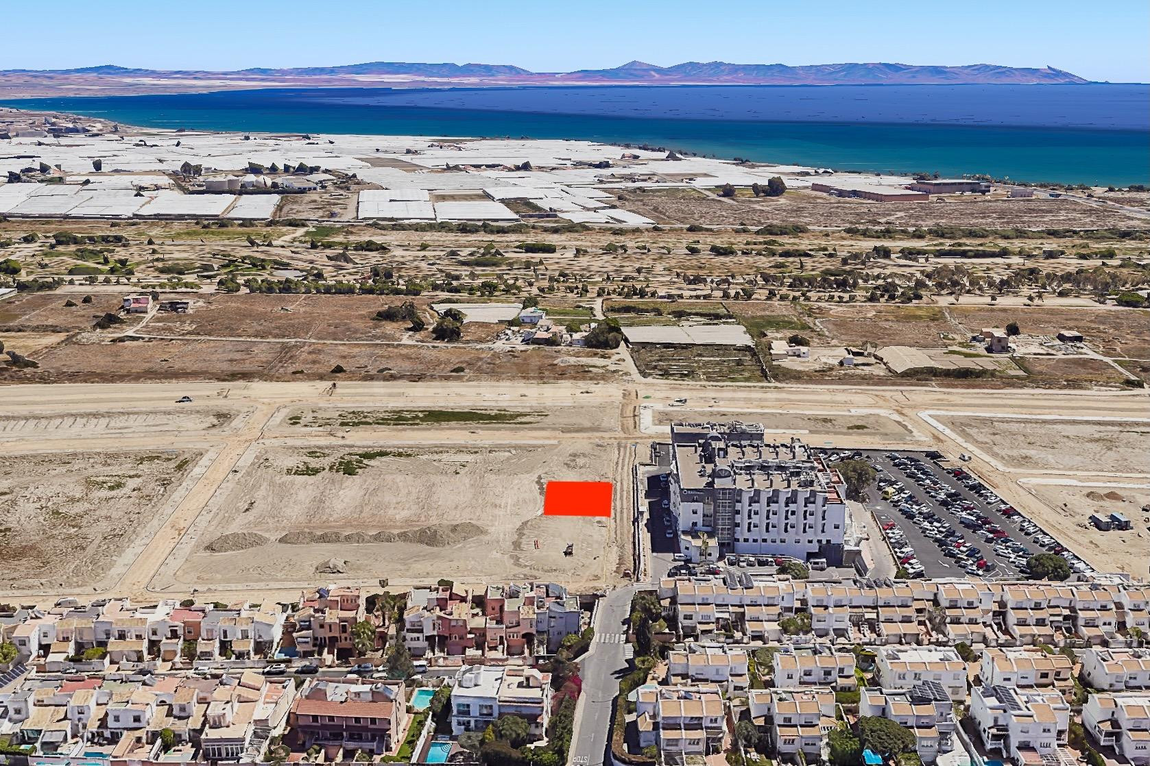 Exclusivo solar en Nueva Almería (Frente a HLA Mediterráneo) - foto 4