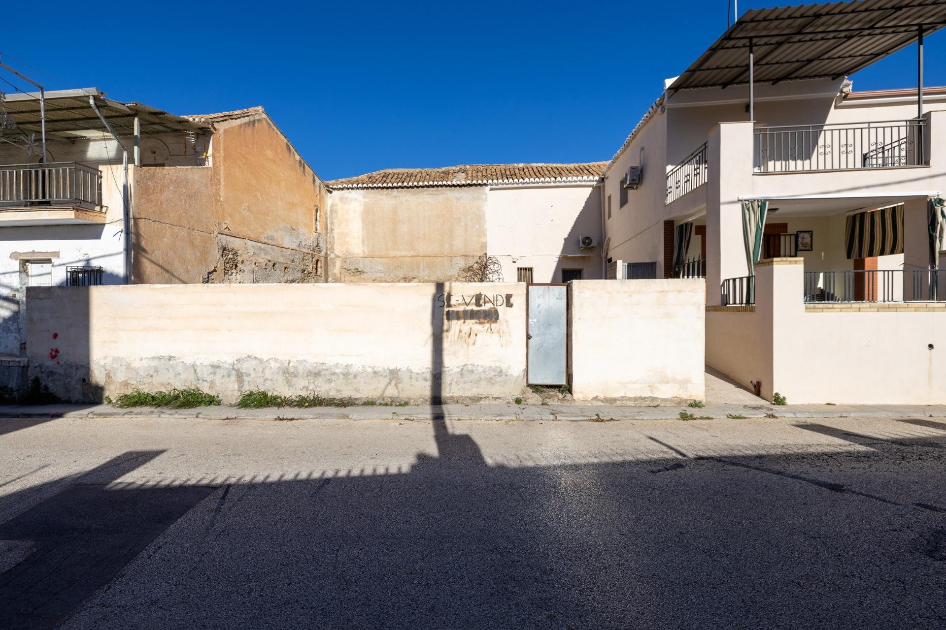 Solar en venta - Ctra Sierra - Acceso Nuevo Alhambra - foto 3