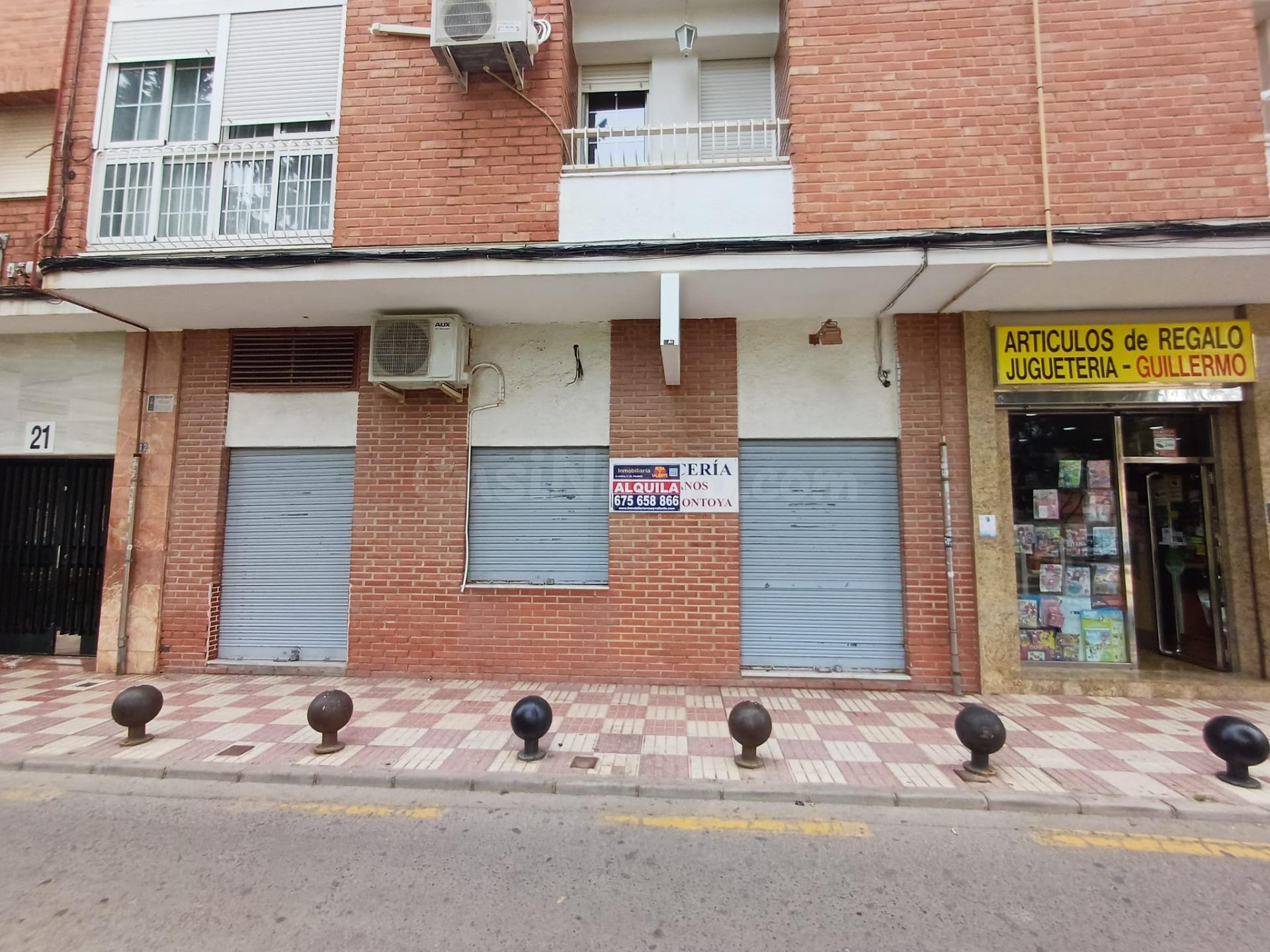 Alquiler local para negocio en El Palmar, Murcia