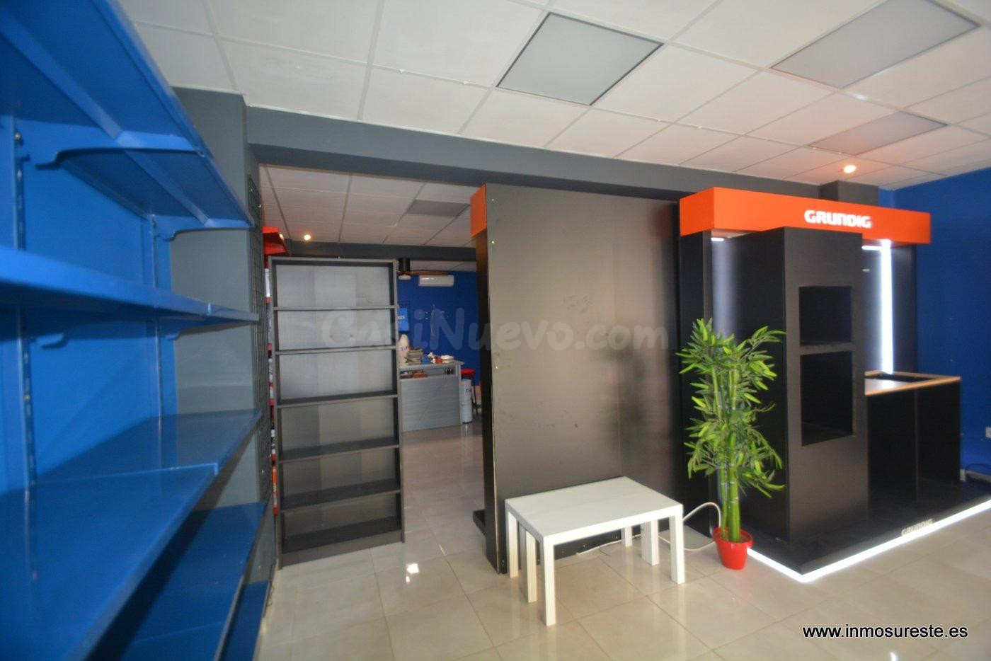 Local comercial a la venta en el centro de Orihuela, con 113 - foto 5