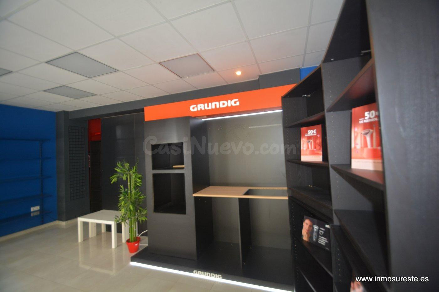Alquiler de local comercial en el centro de Orihuela, con 11 - foto 5