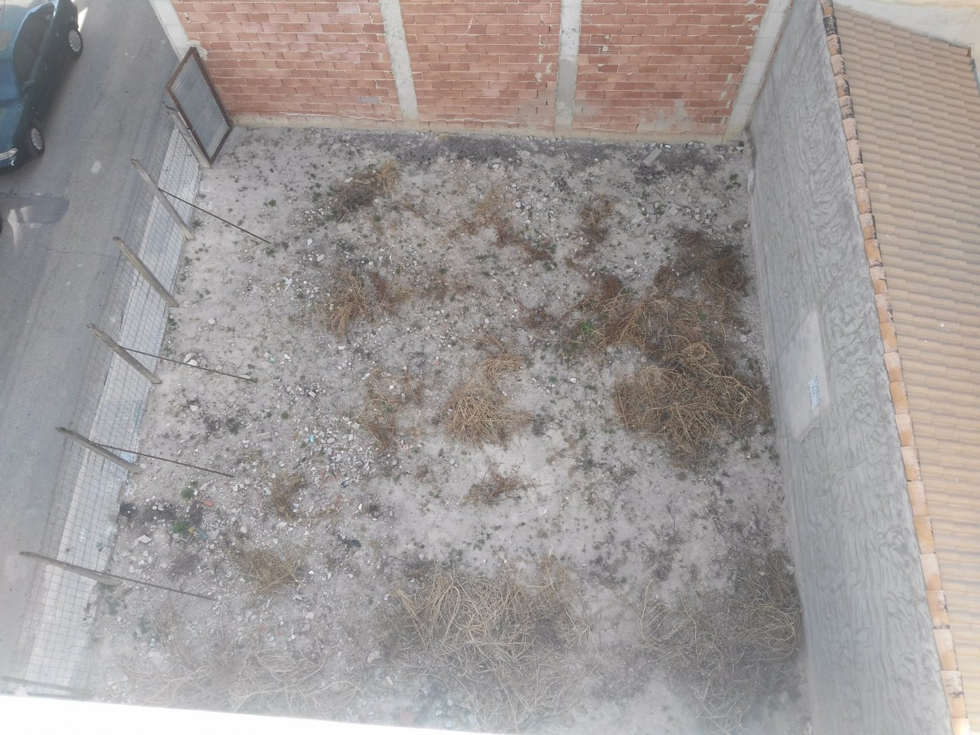 Terreno urbano en venta - Barrio de la alegría