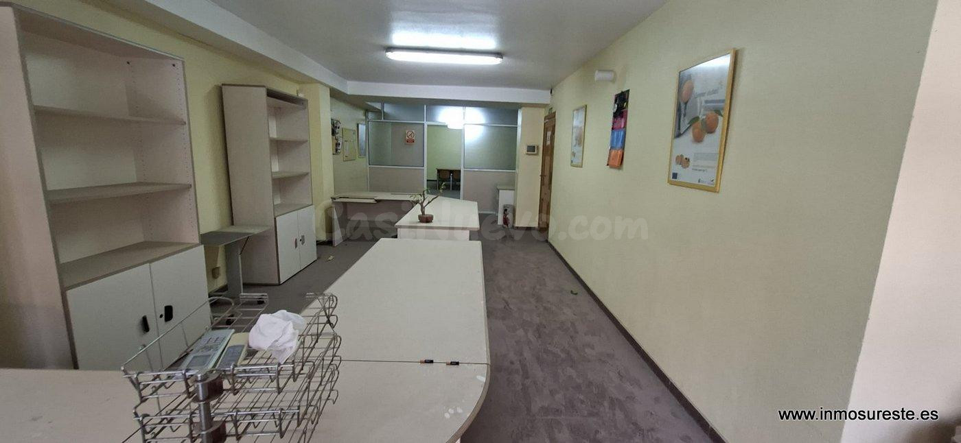 Alquiler de entresuelo en el centro de Orihuela, zona de Obi - foto 3