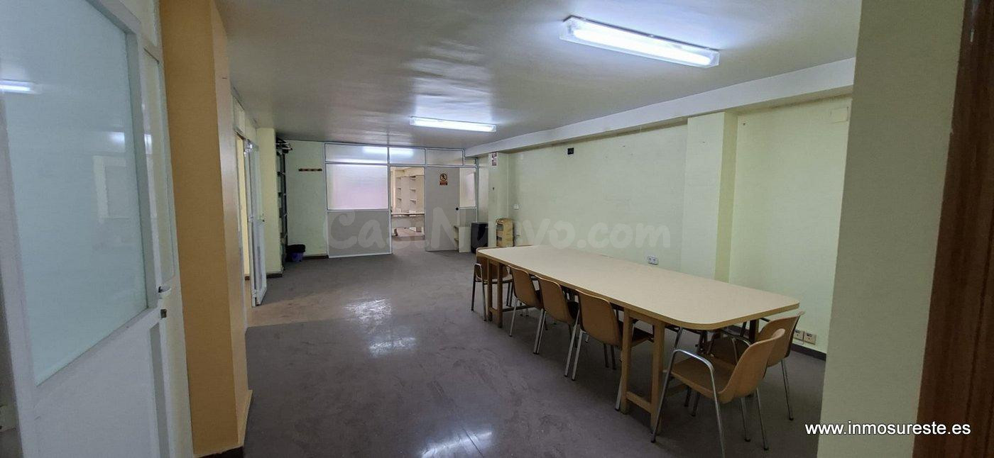 Alquiler de entresuelo en el centro de Orihuela, zona de Obi - foto 4