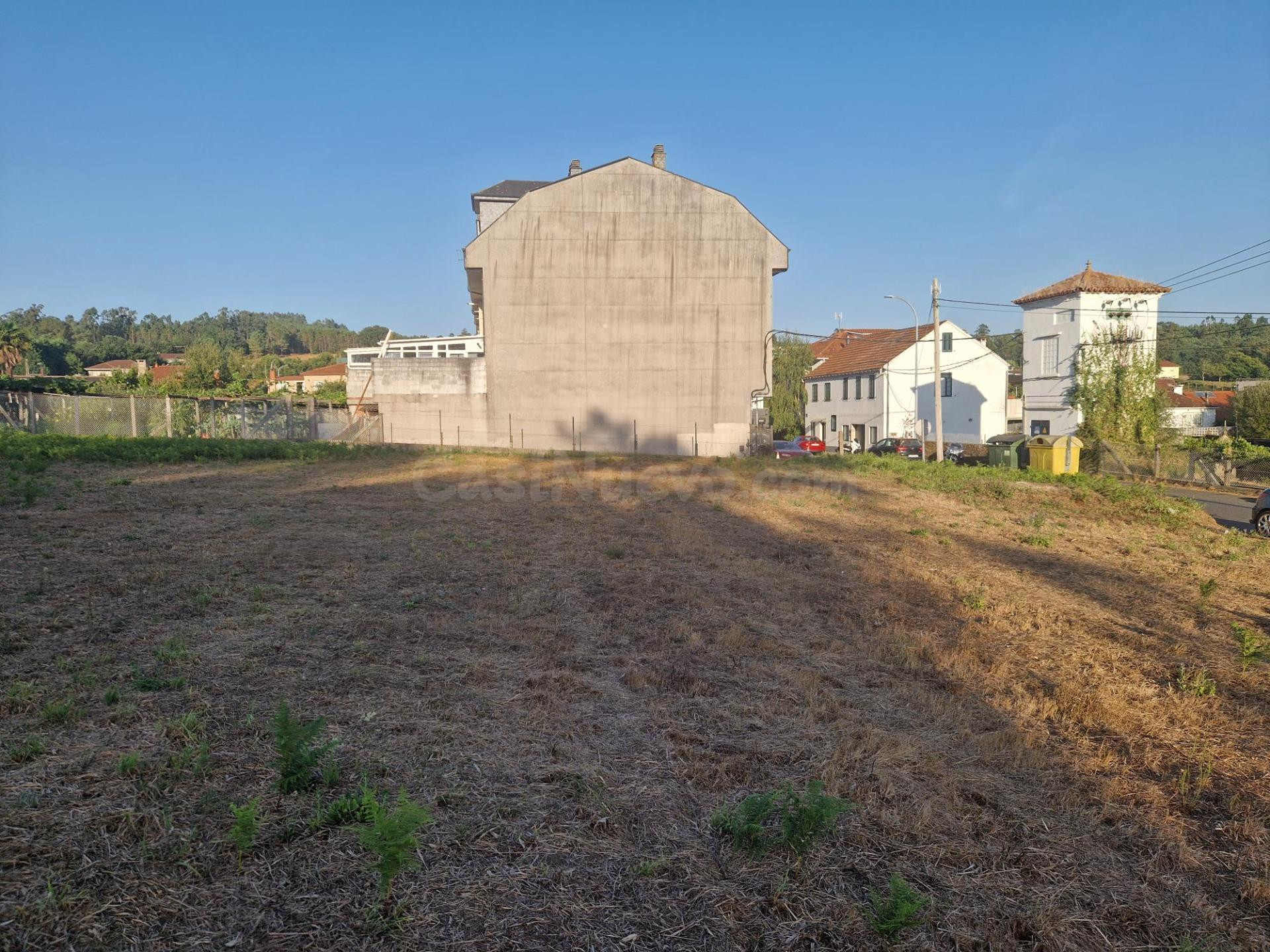 SOLAR EN VENTA EN PUENTEVEA