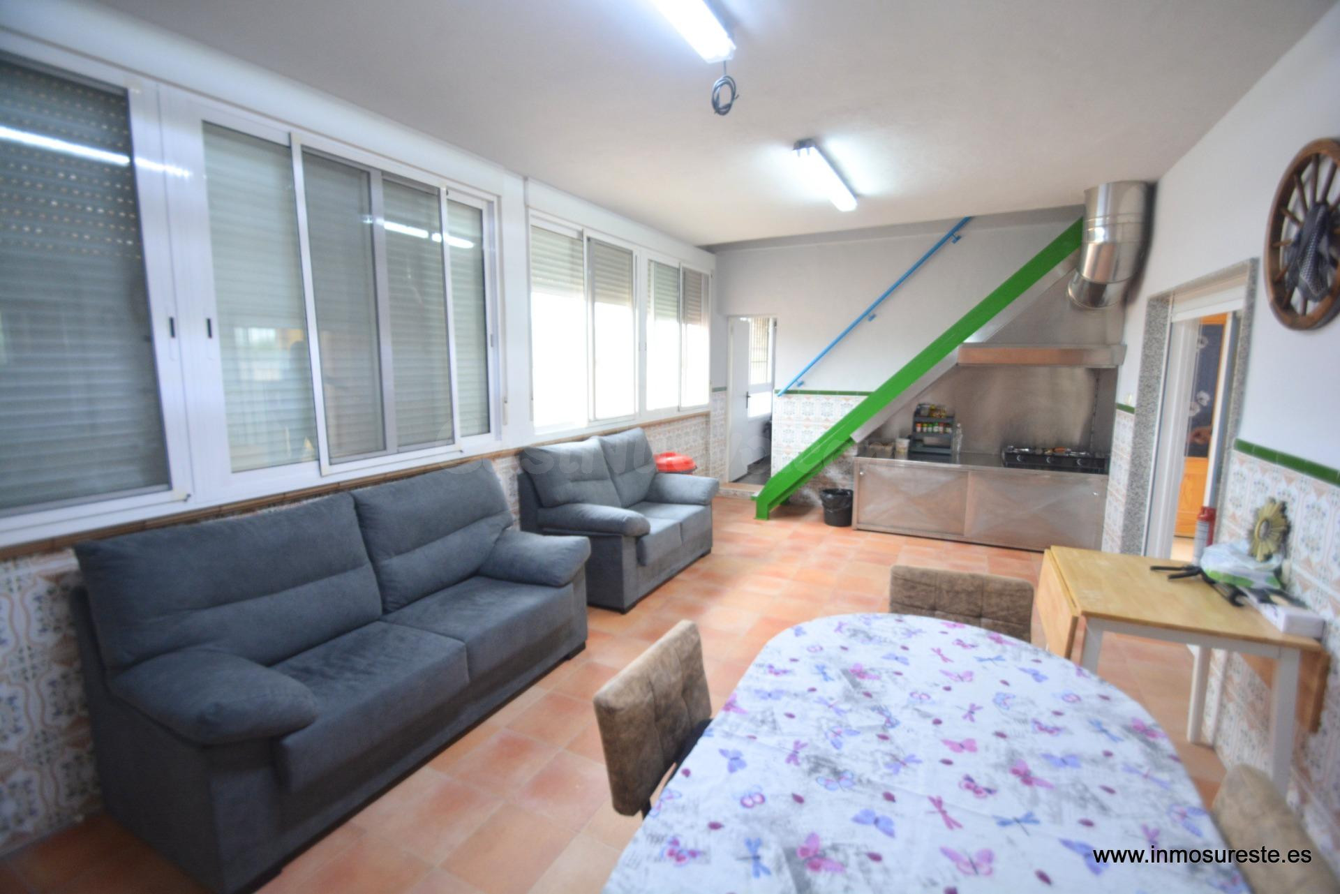 Espectacular casa en planta baja en la Vereda Buena Vida en 