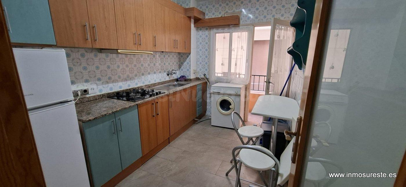 Alquiler de piso en Orihuela, zona centro, cerca de la Plaza