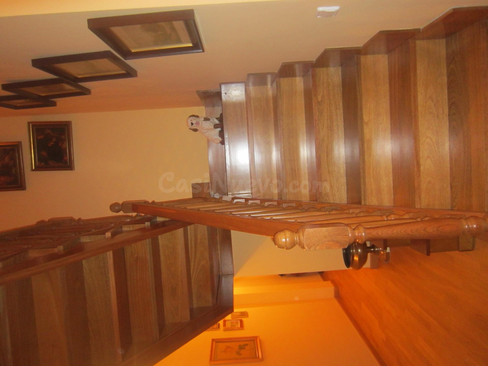 SE VENDE DÚPLEX DE 128 M2, 4 HAB., SALÓN, COCINA, 2 BAÑOS, D - foto 5