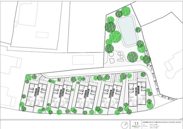 TERRENO EN VENTA CON PROYECTO DE construcción