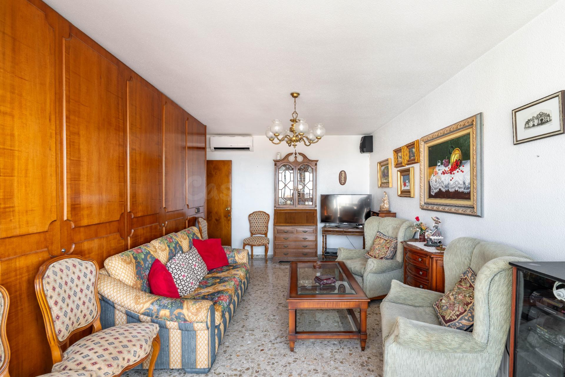Vivienda con vistas espectaculares en el centro de Almería - foto 5