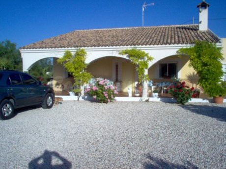 Casa 3 habitaciones 125m² en venta - Cehegín