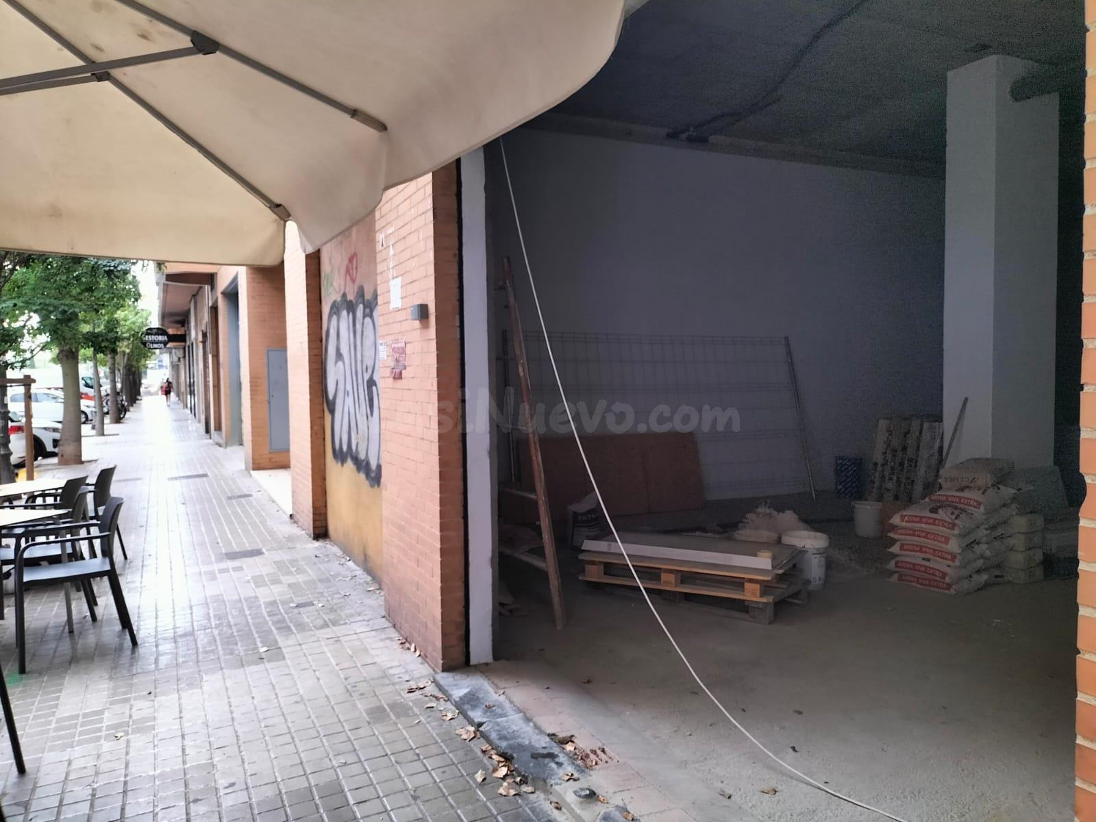 MAGNÍFICO LOCAL DE 375 M2 EN PATRAIX JUNTO A TRÁFICO - foto 5