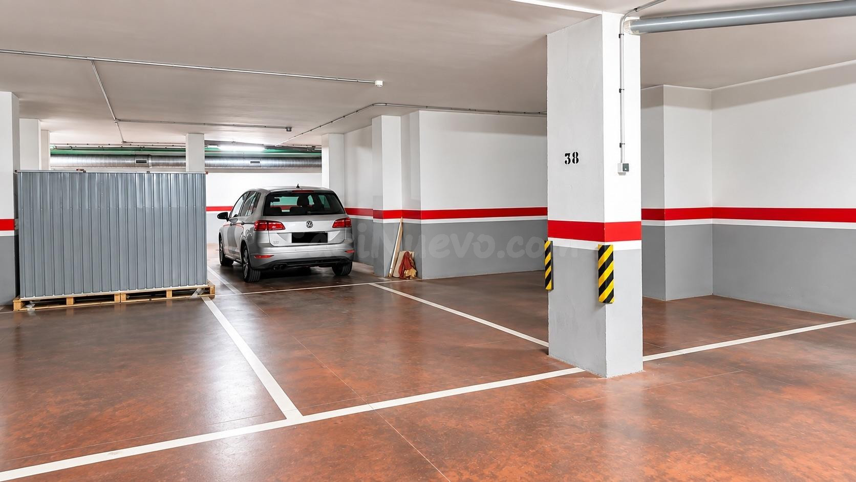 Plaza de garaje en alquiler en Aguadulce Sur