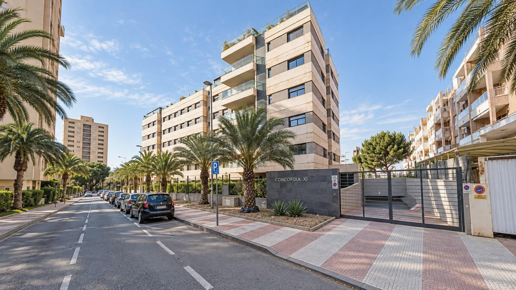 Plaza de garaje en alquiler en Aguadulce Sur - foto 4