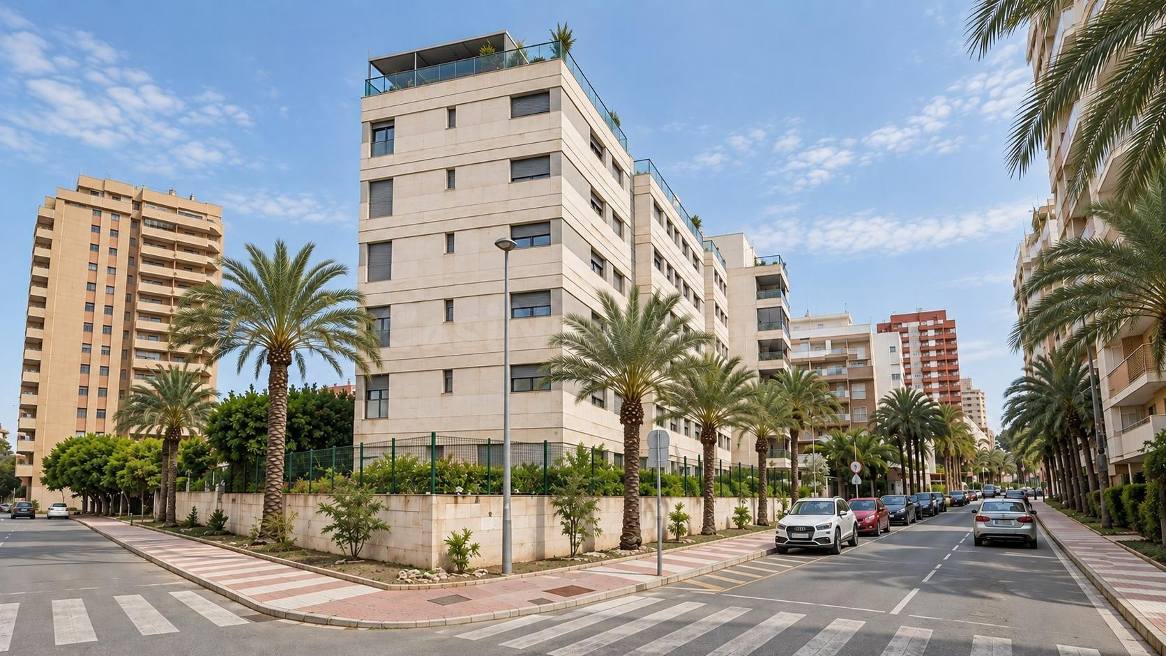 Plaza de garaje en alquiler en Aguadulce Sur - foto 5