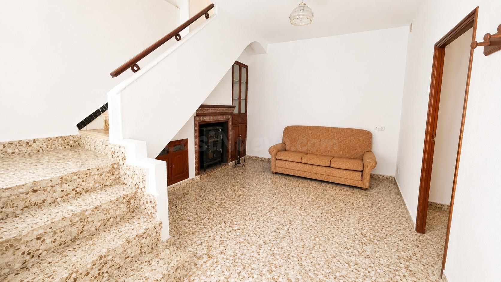 Casa de pueblo reformada con patio andaluz y chimenea | 4 do - foto 2