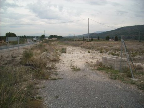 Parcela 5685m² en venta - Calasparra - foto 2