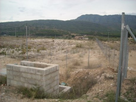Parcela 5685m² en venta - Calasparra - foto 3