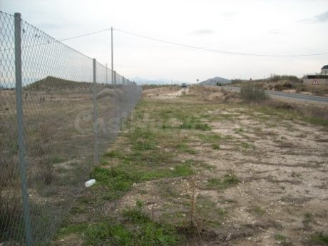 Parcela 5685m² en venta - Calasparra - foto 5
