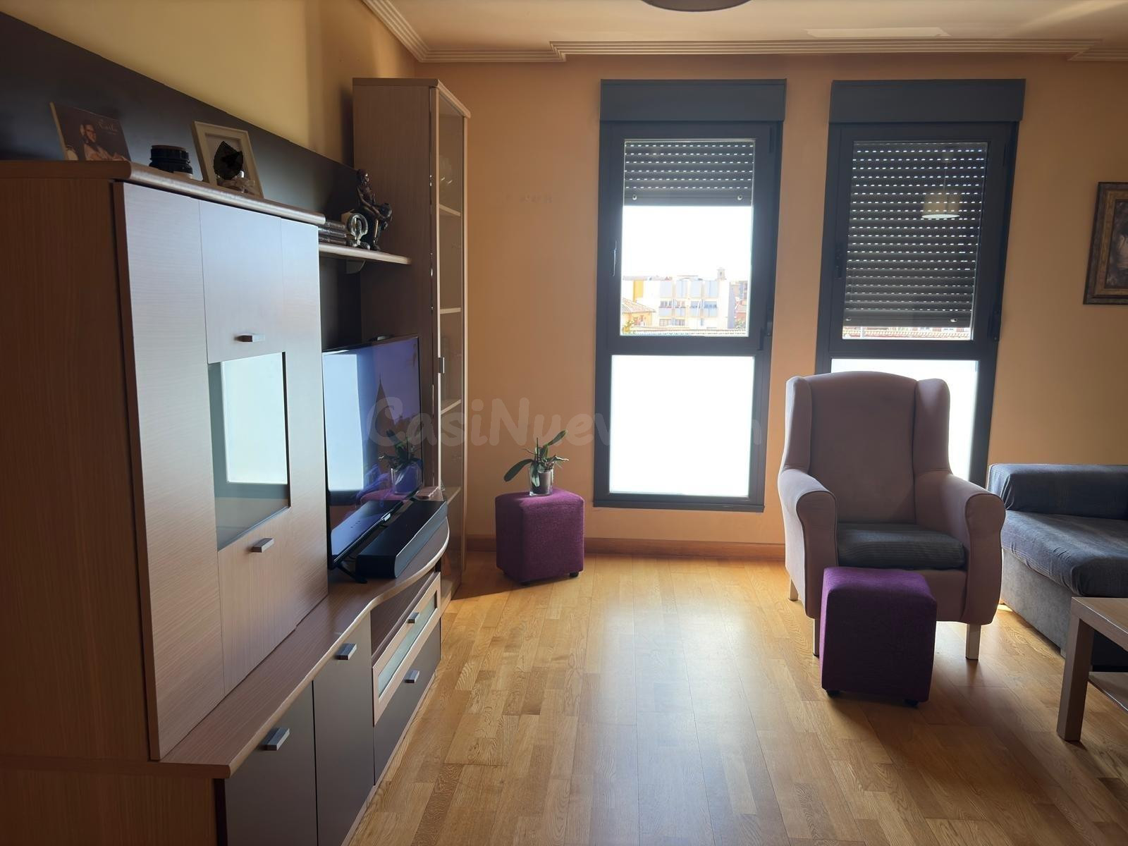 SE VENDE PISO SEMINUEVO EN VALENCIA DE DON JUAN (LEÓN), COCI - foto 4
