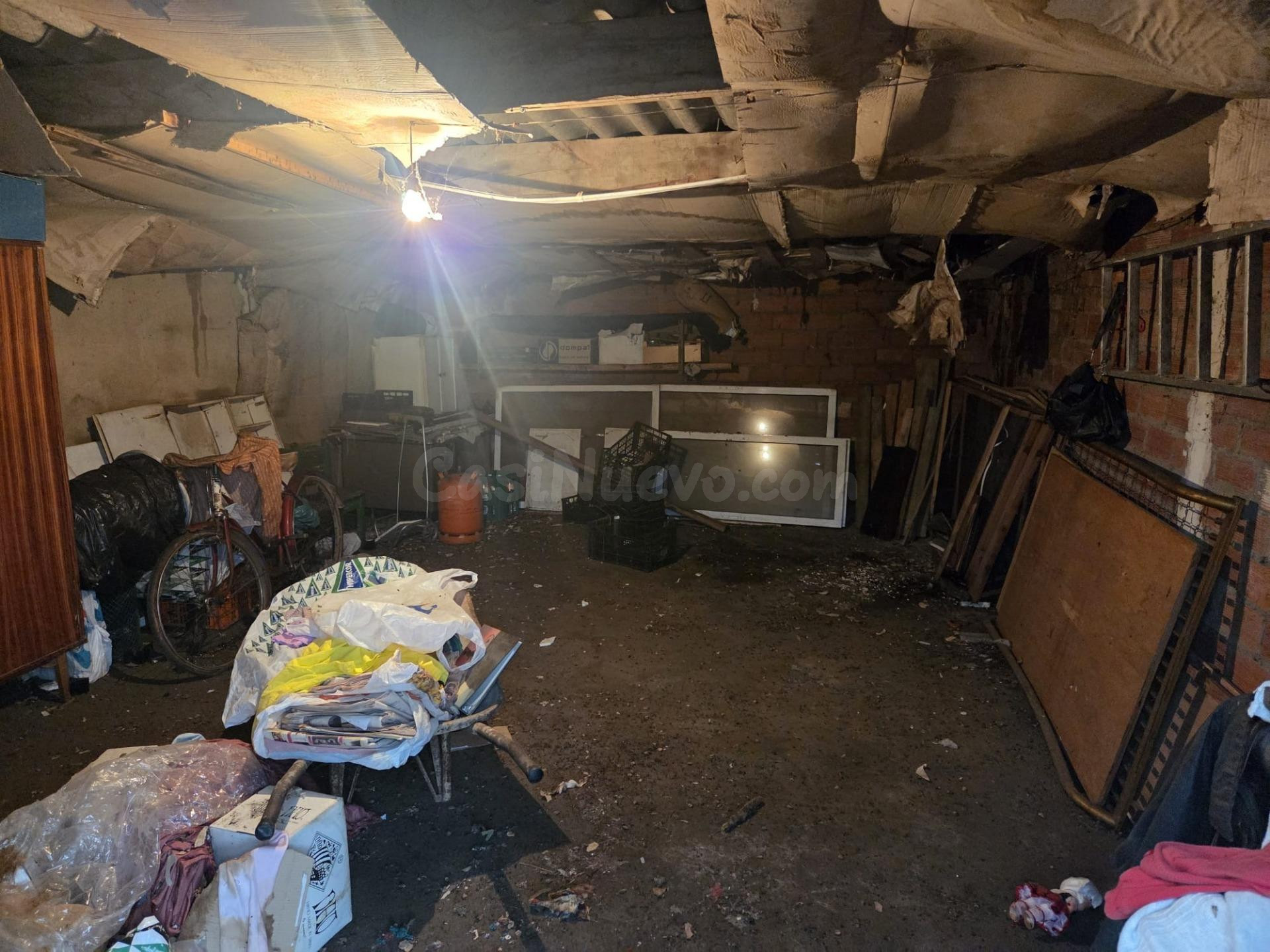 SE VENDE ANTIGUA GRANJA DE CERDOS EN VALENCIA DE DON JUAN, I - foto 4