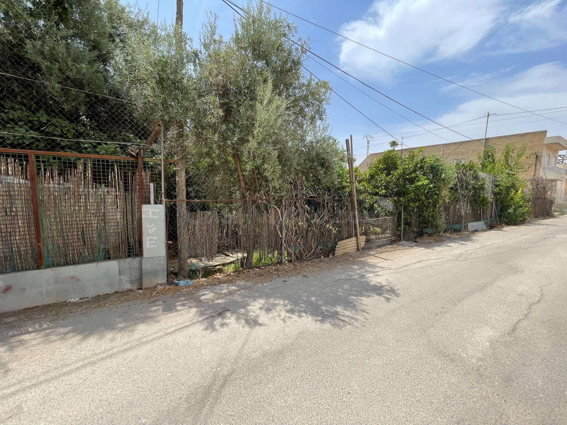 Parcela Vivienda Unifamiliar en Huerta de Aljucer - foto 4