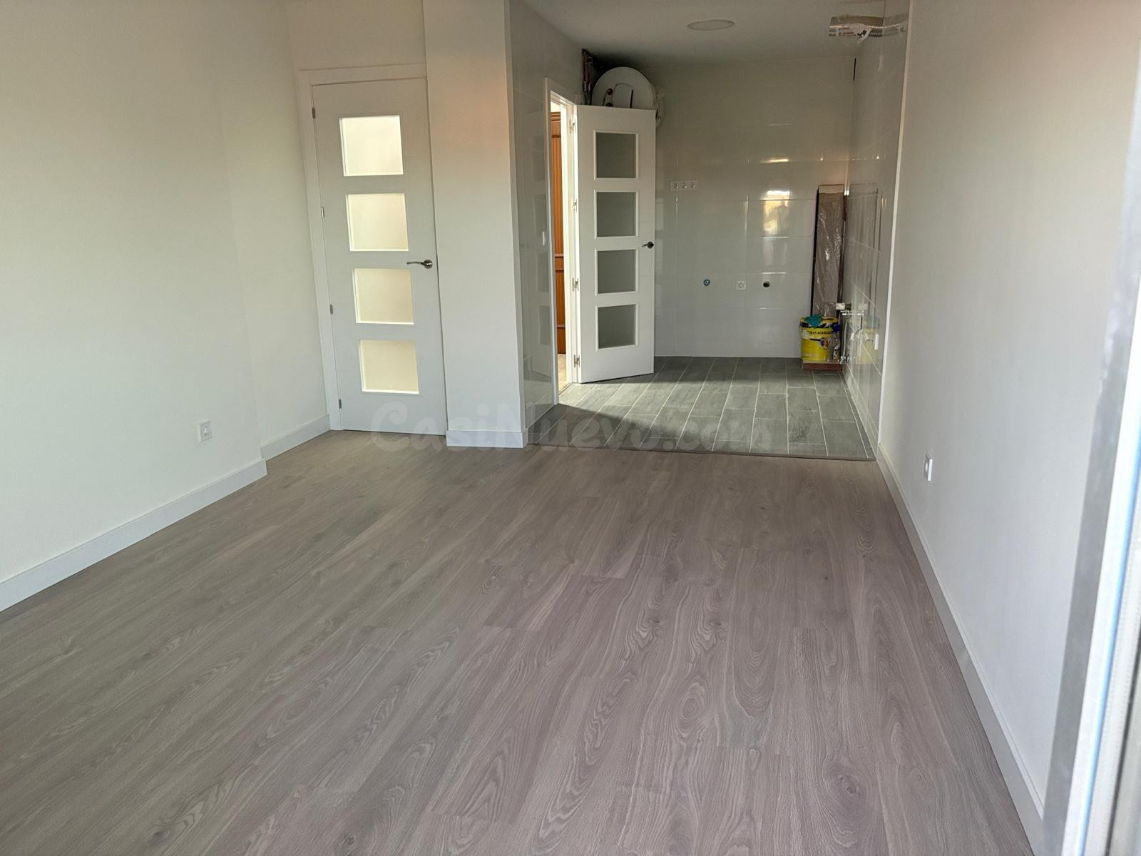 SE VENDE APARTAMENTO EN VALENCIA DE DON JUAN, RECIEN REFORMA