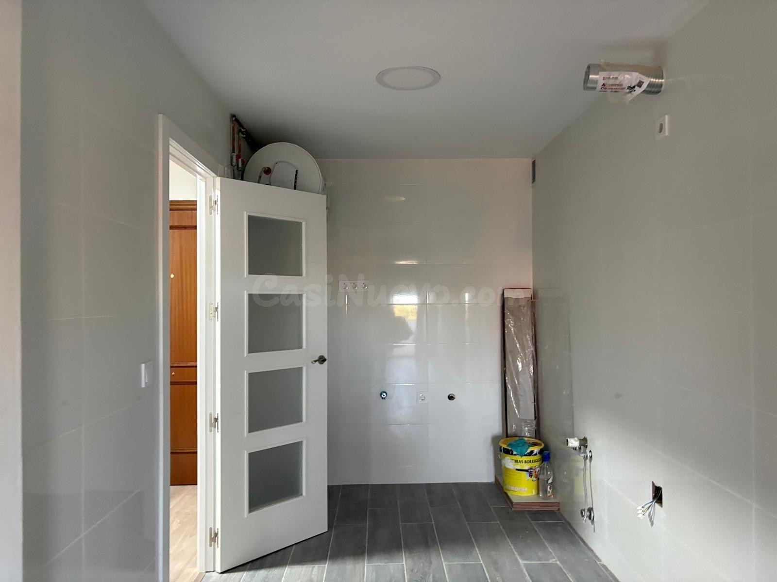 SE VENDE APARTAMENTO EN VALENCIA DE DON JUAN, RECIEN REFORMA - foto 3