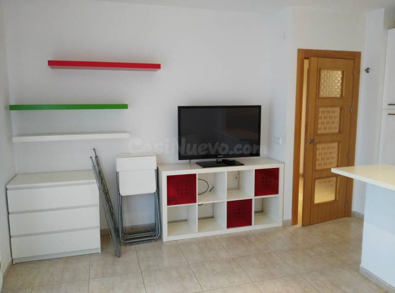 Ático 1 habitación 50m² en venta - Barrio de la alegría - foto 3