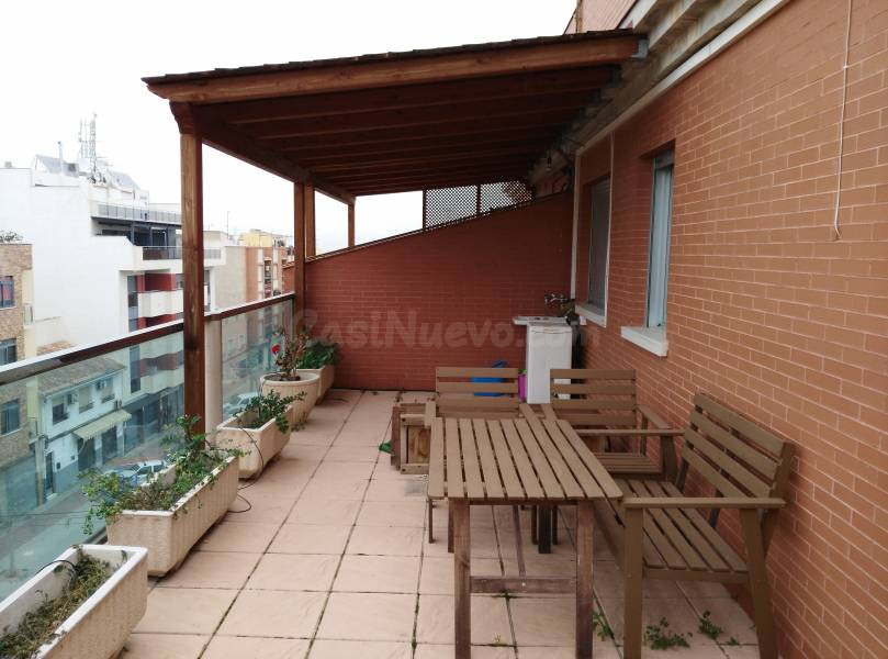 Ático 1 habitación 50m² en venta - Barrio de la alegría - foto 4