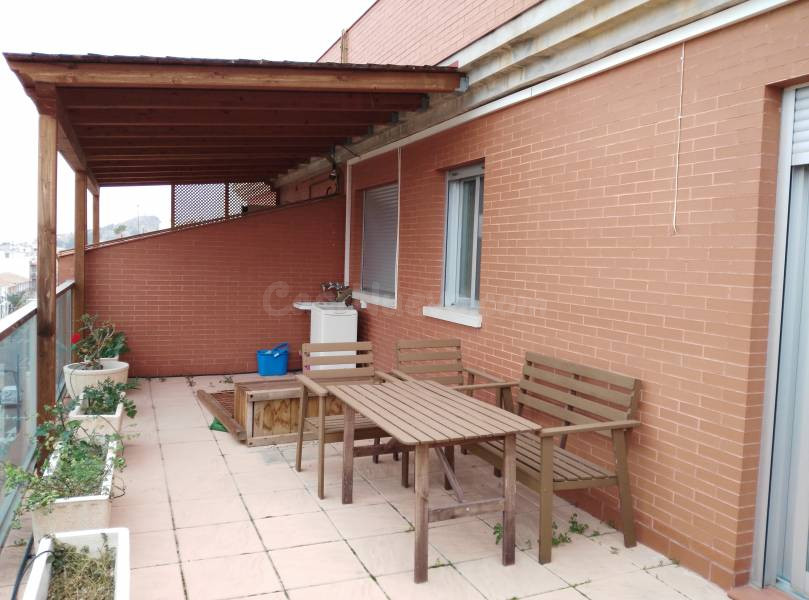 Ático 1 habitación 50m² en venta - Barrio de la alegría - foto 5