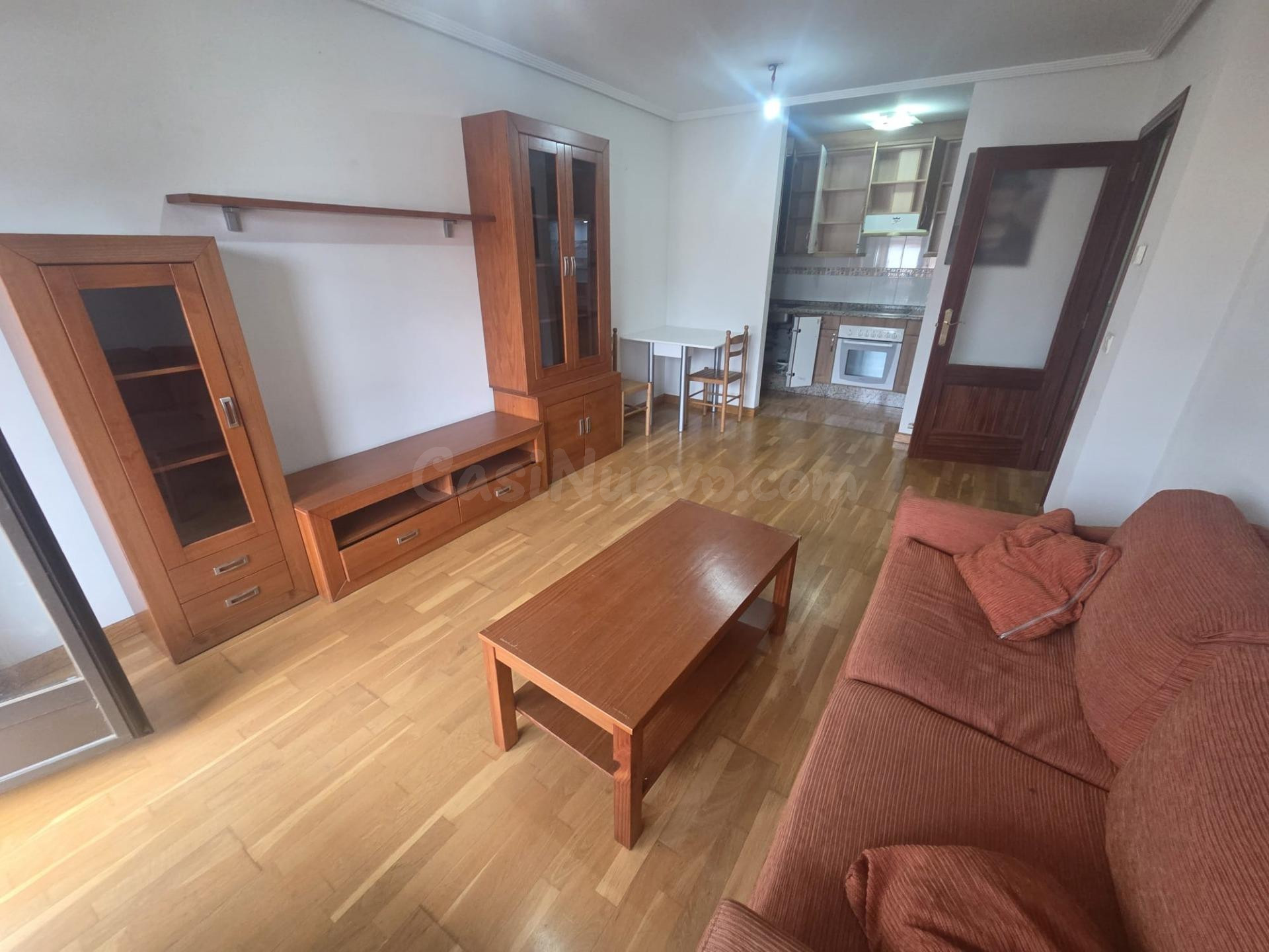SE VENDE APARTAMENTO DE UN DORMITORIO EN VALENCIA DE DON JUA