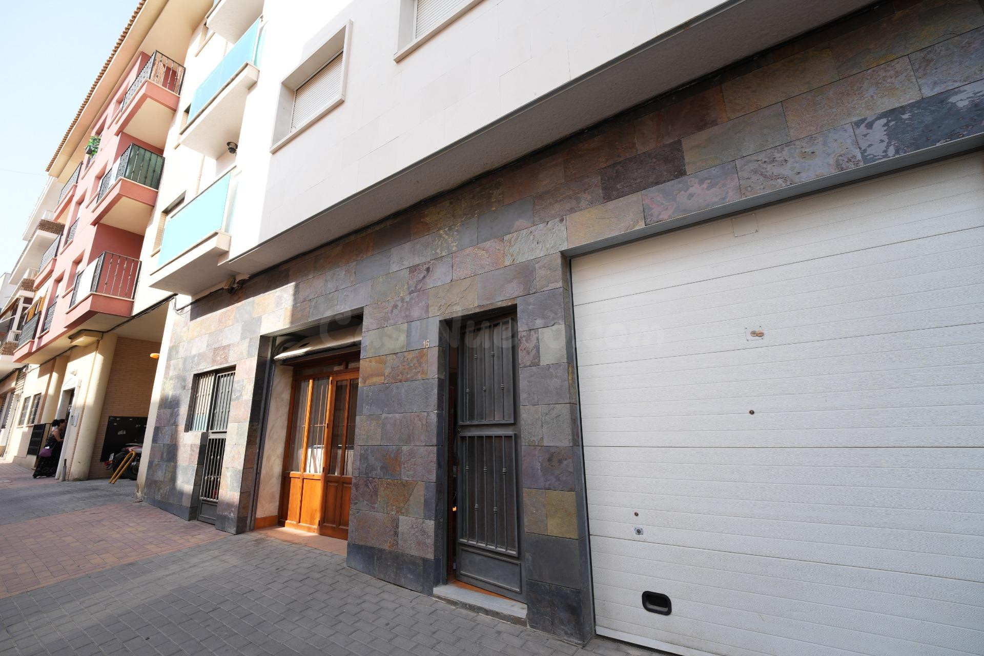 Loft en planta baja en el centro de El Palmar