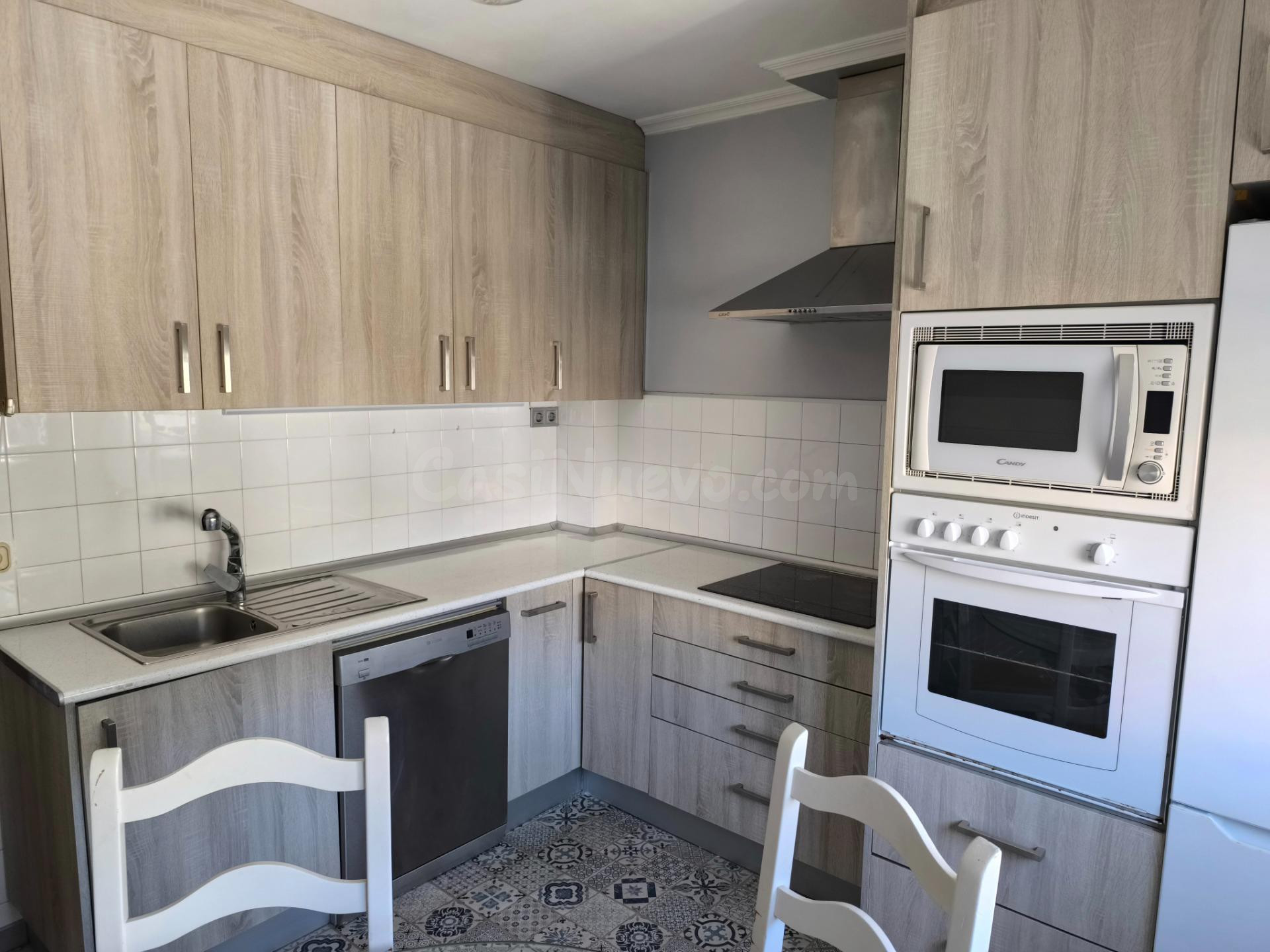 PISO EN VENTA EN SANTIAGO