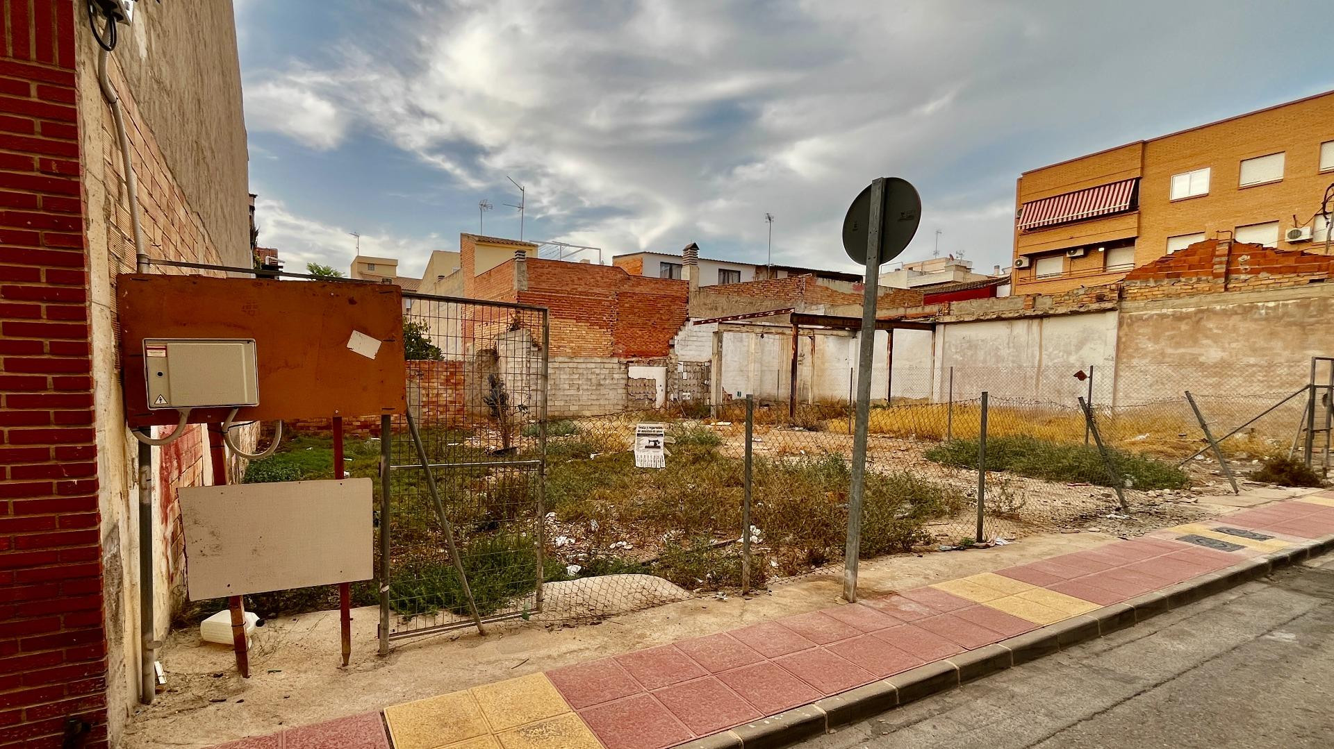 SOLAR URBANO 296 M2 EN EL PALMAR – PROYECTO VISADO, 16 M DE  - foto 2